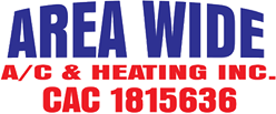 Area Wide A/C & Heating Inc